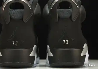 DX2836-001 Jordan Silver” 6 Air “Metallic 0607